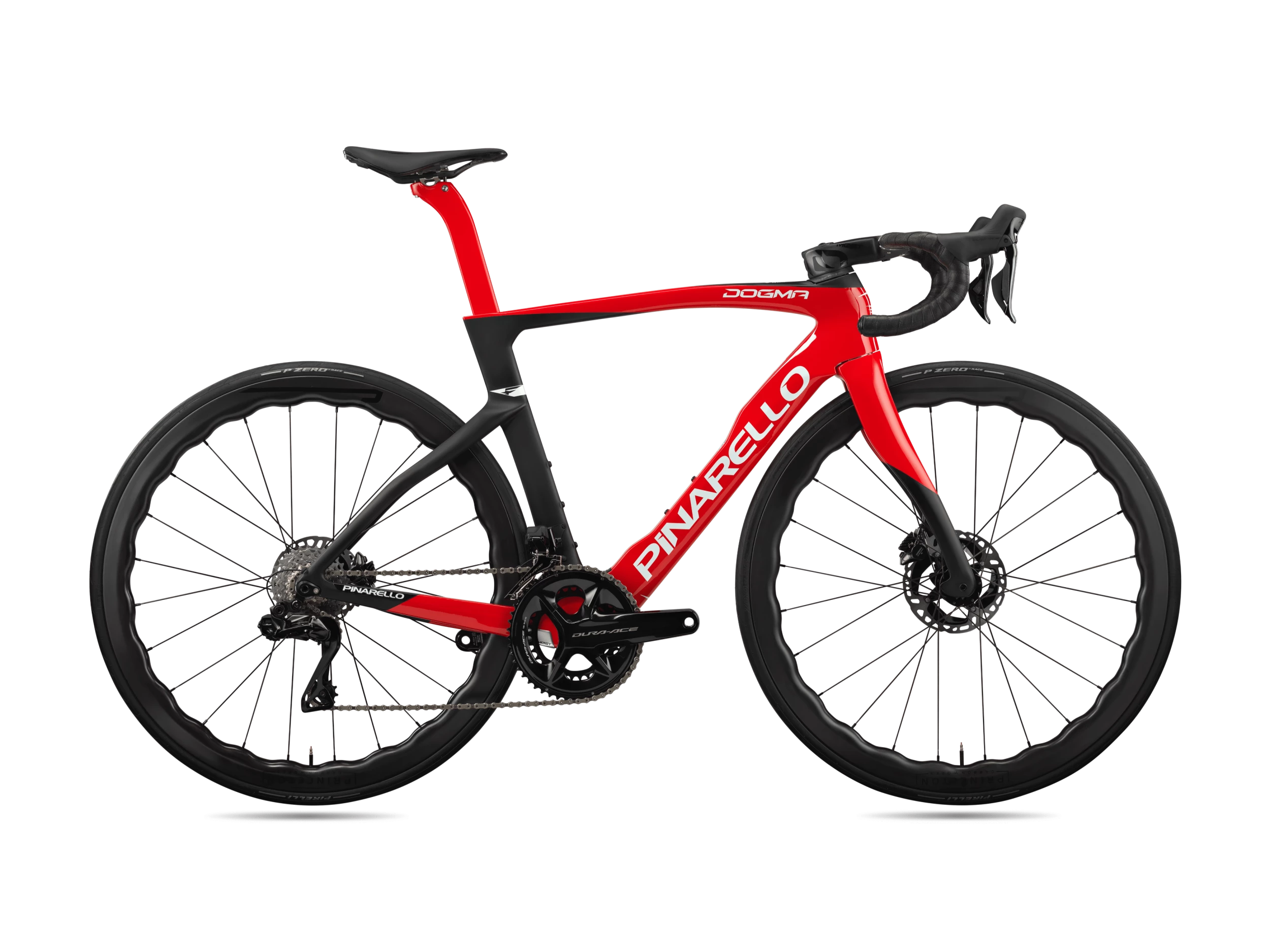 Rennrad Pinarello Dogma F Disc (Sram Red ETap AXS) 4 Rennrad Pinarello Dogma F Disc (Sram Red ETap AXS) – Bild 2