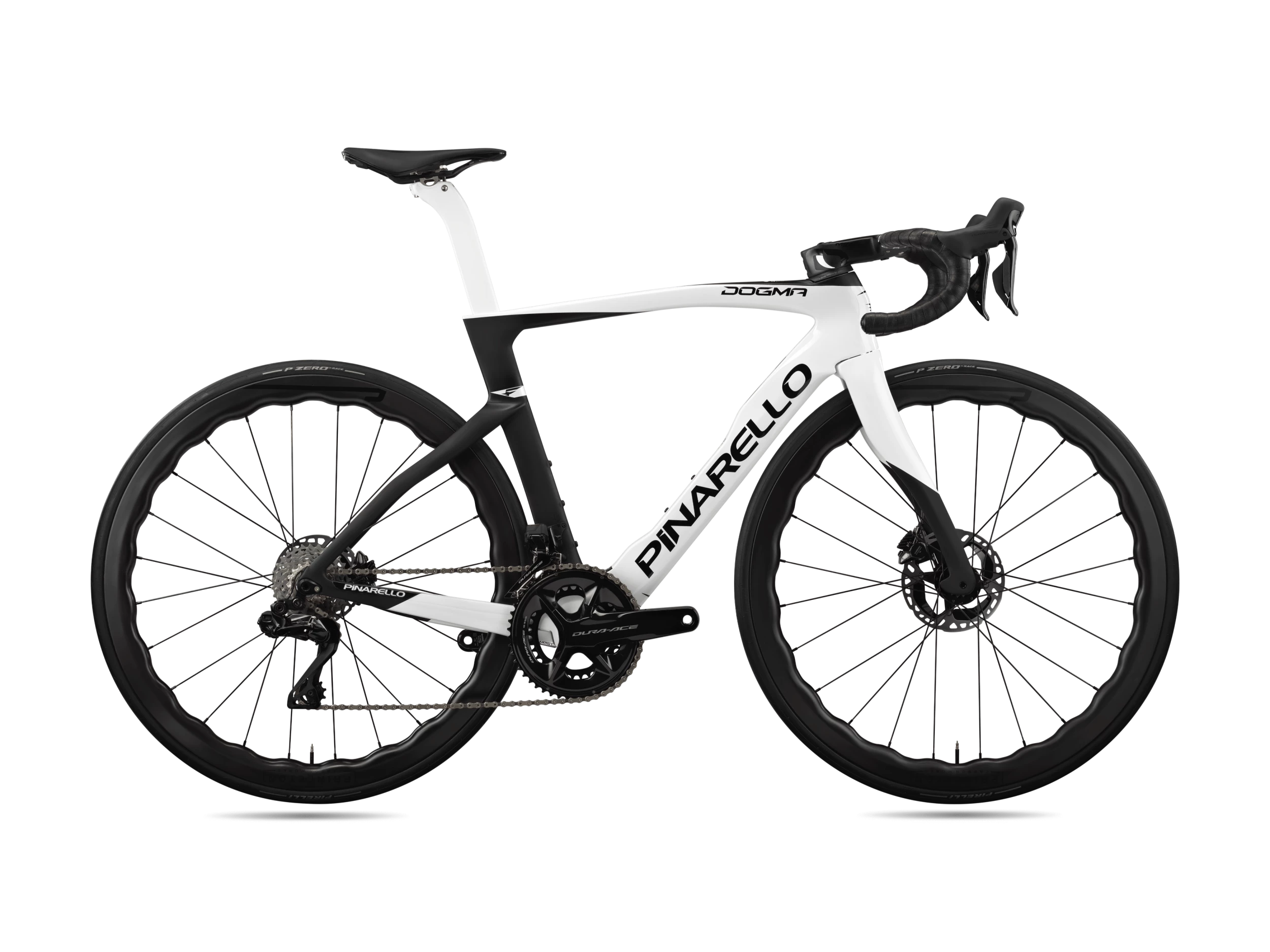 Rennrad Pinarello Dogma F Disc (Sram Red ETap AXS) 6 Rennrad Pinarello Dogma F Disc (Sram Red ETap AXS) – Bild 4