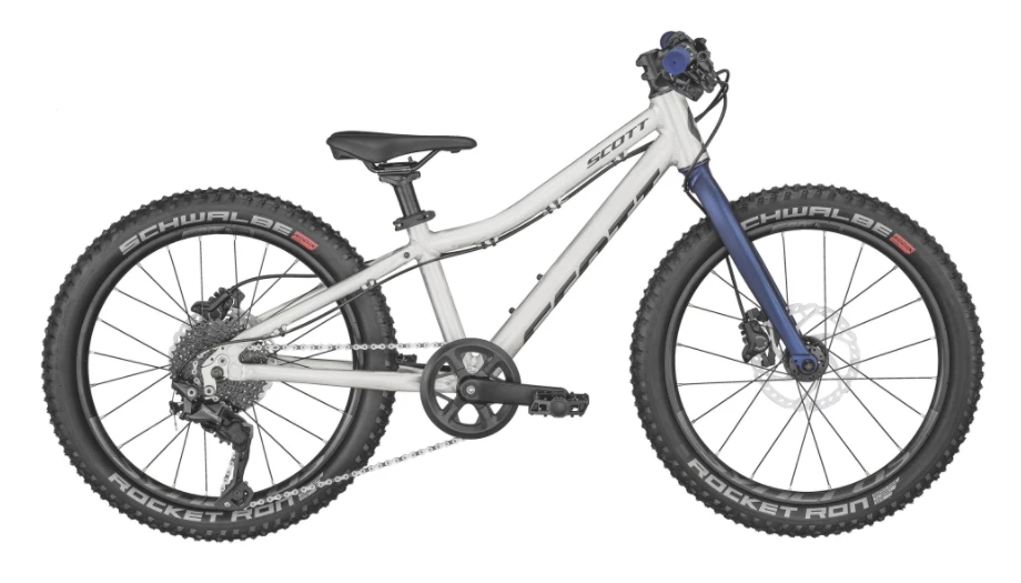 Leichtgewichte Scott Scale RC 200 3 Leichtgewichte Scott Scale RC 200