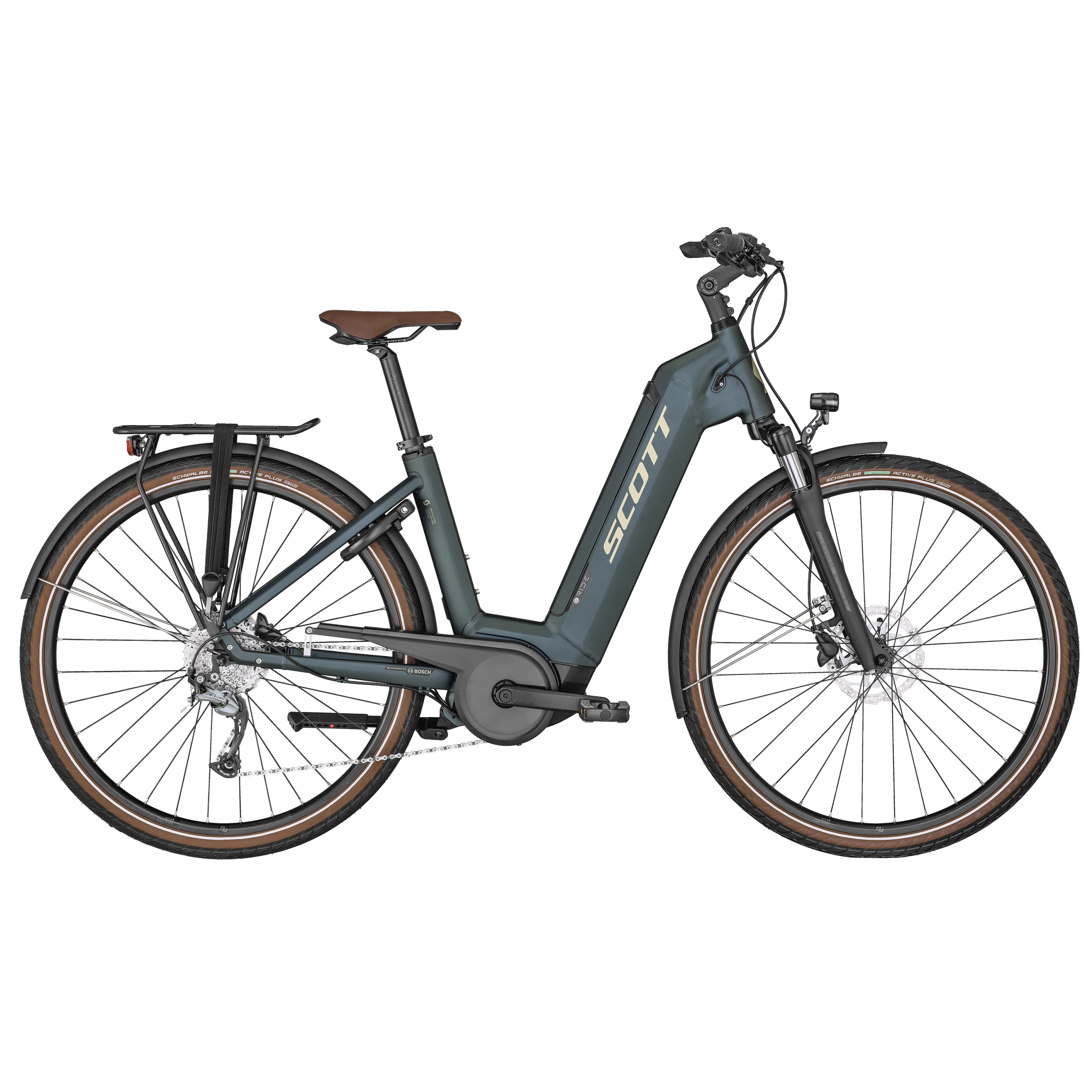 E-Bike City-Trekking Scott Sub Active ERide Unisex 3 E-Bike City-Trekking Scott Sub Active ERide Unisex