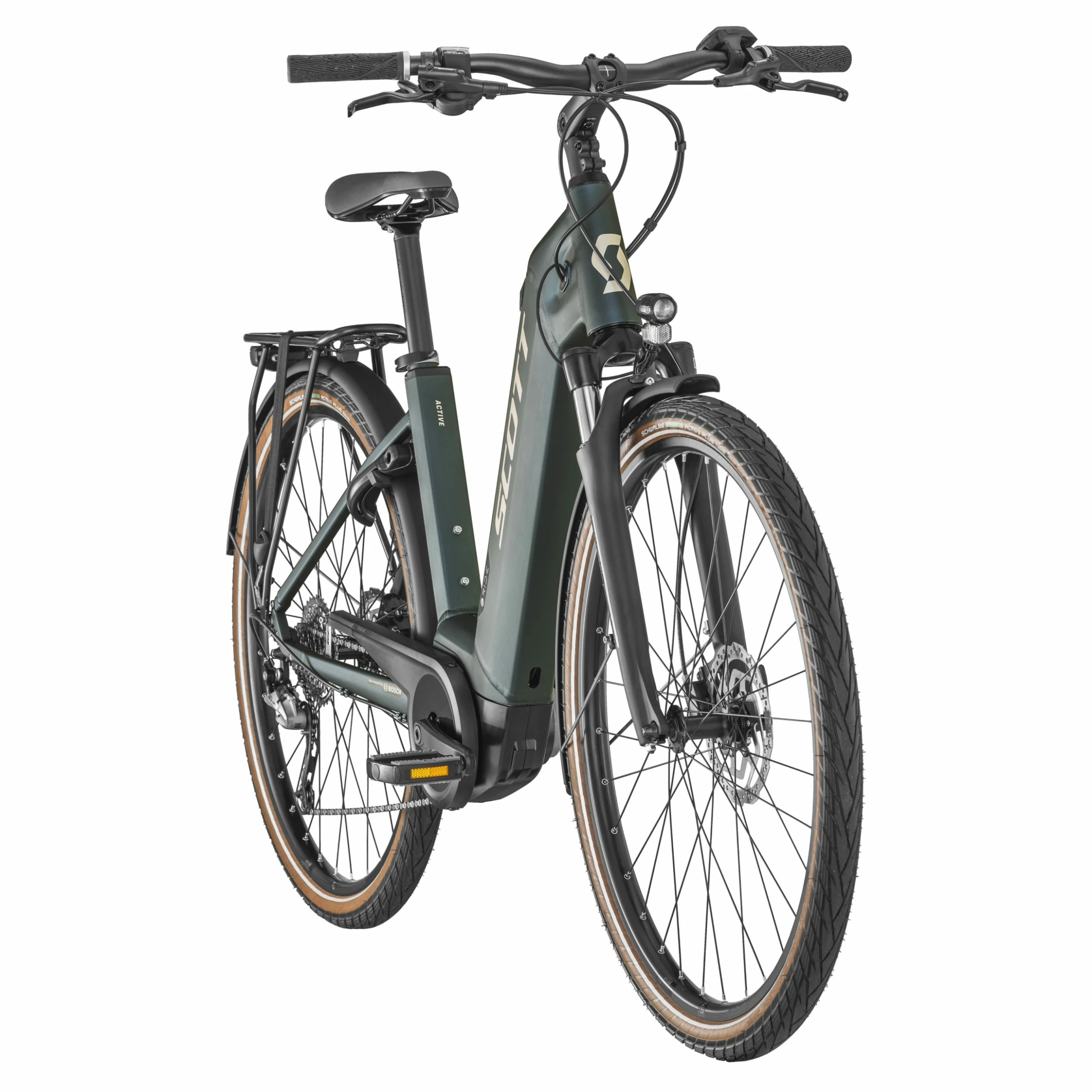 E-Bike City-Trekking Scott Sub Active ERide Unisex 4 E-Bike City-Trekking Scott Sub Active ERide Unisex – Bild 2