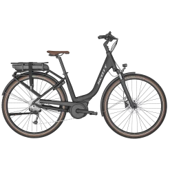 E-Bike City-Trekking Scott Sub Active ERide 10 Unisex Rack