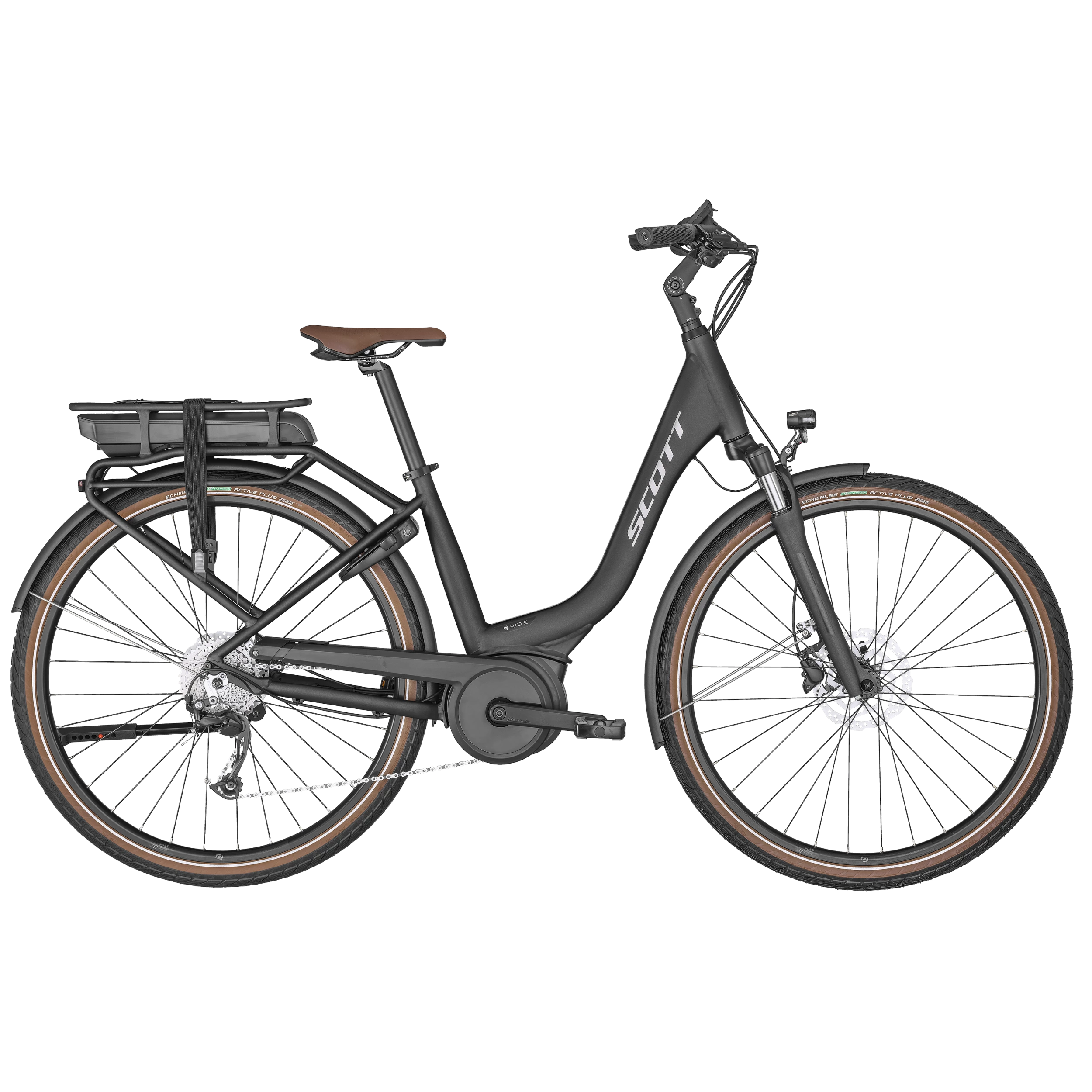 E-Bike City-Trekking Scott Sub Active ERide 10 Unisex Rack 3 E-Bike City-Trekking Scott Sub Active ERide 10 Unisex Rack