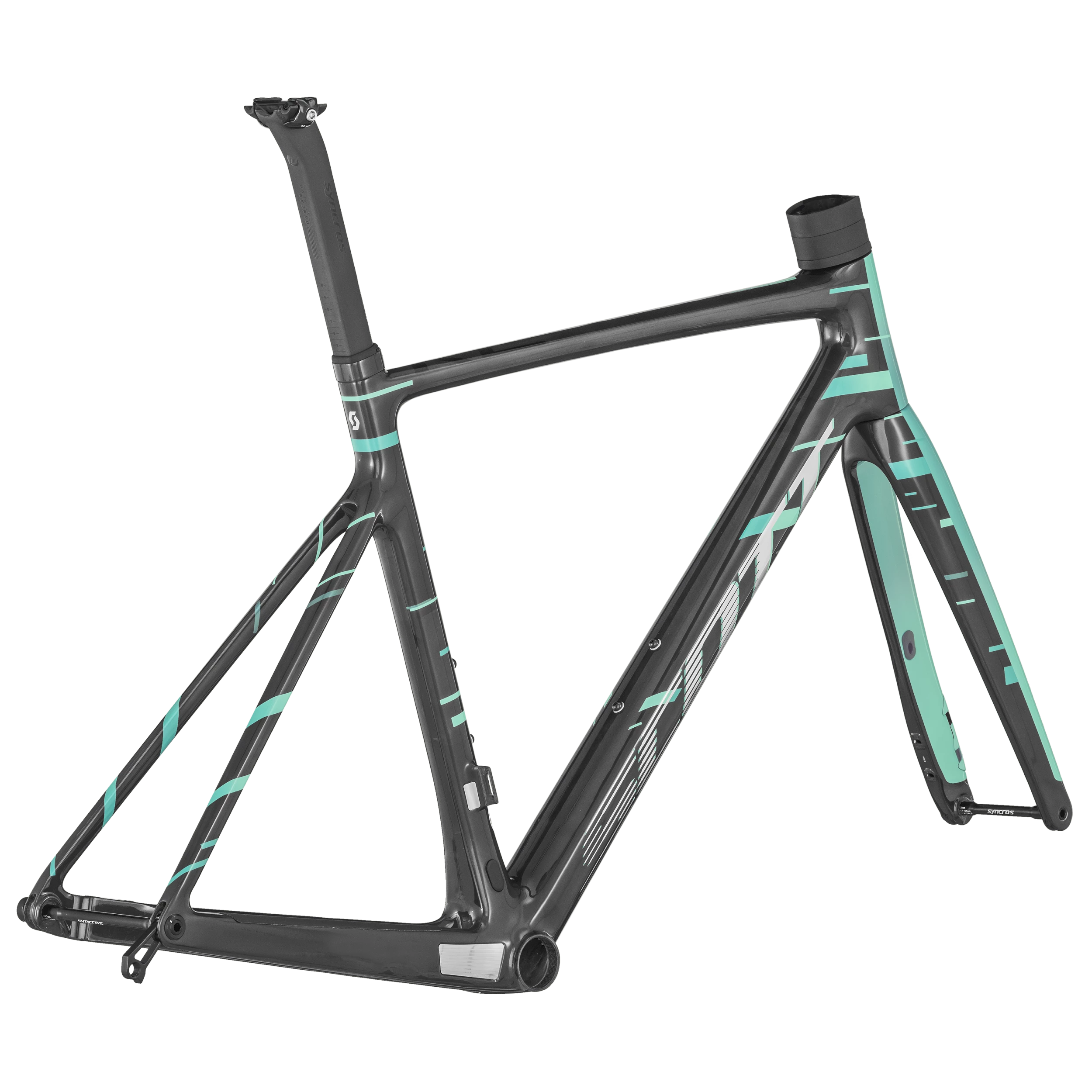 Rennrad Scott Addict RC Supersonic HMX-SL (Rahmenset) 3 Rennrad Scott Addict RC Supersonic HMX-SL (Rahmenset)