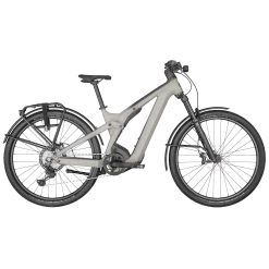 E-Bike City-Trekking Scott Axis ERide EVO Tour FS Men