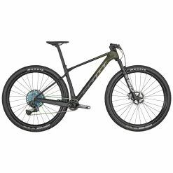 MTB Hardtail Scott Scale RC World Cup Evo