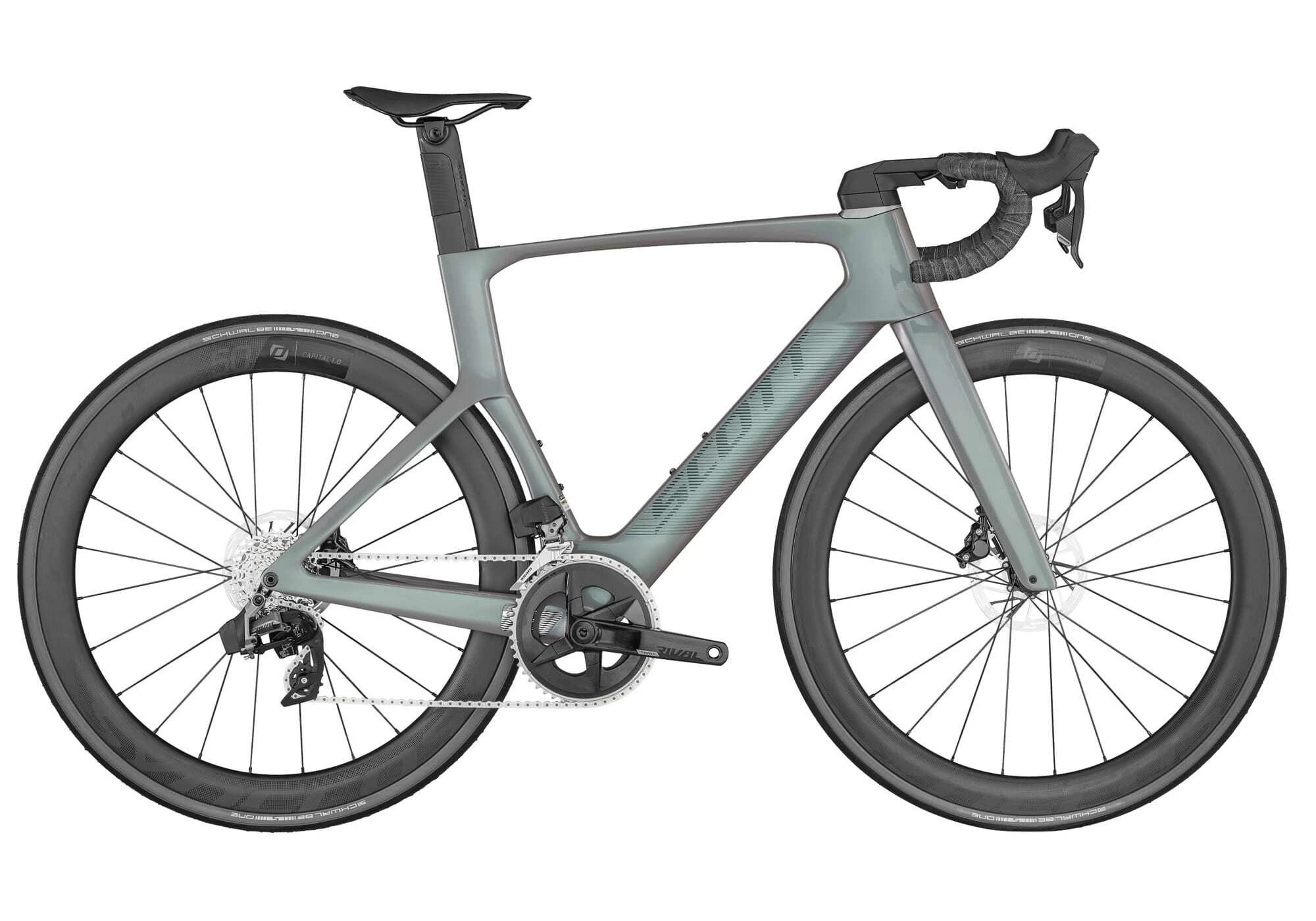 Rennrad Scott Foil RC 20 3 Rennrad Scott Foil RC 20