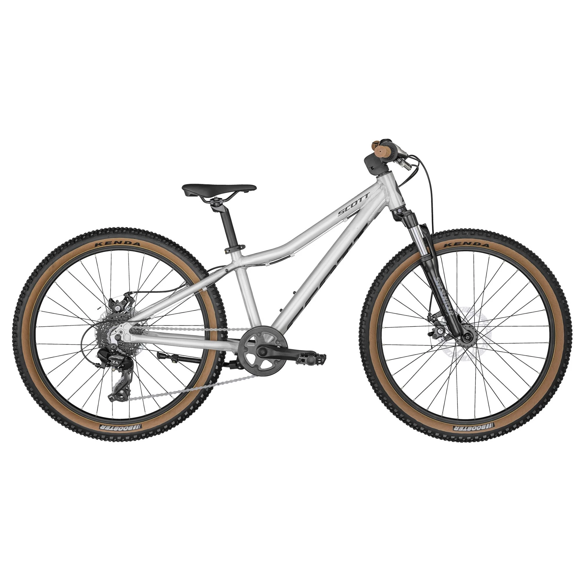 24" (ca. 7 - 9 Jahre) Scott Scale 24 Disc 3 24" (ca. 7 - 9 Jahre) Scott Scale 24 Disc