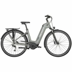 E-Bike City-Trekking Scott Sub Active ERide 10 Unisex