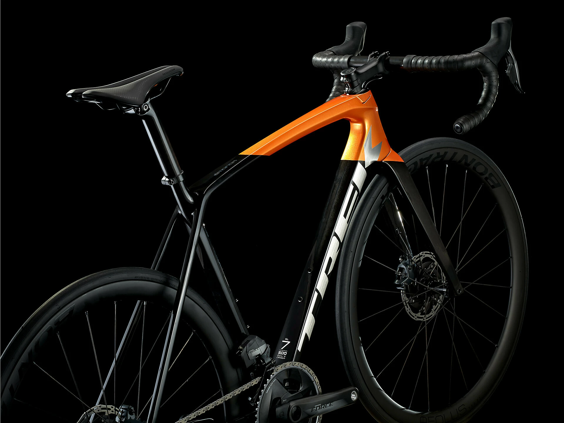 Rennrad Trek Emonda SL 7 AXS 13 Rennrad Trek Emonda SL 7 AXS – Bild 11