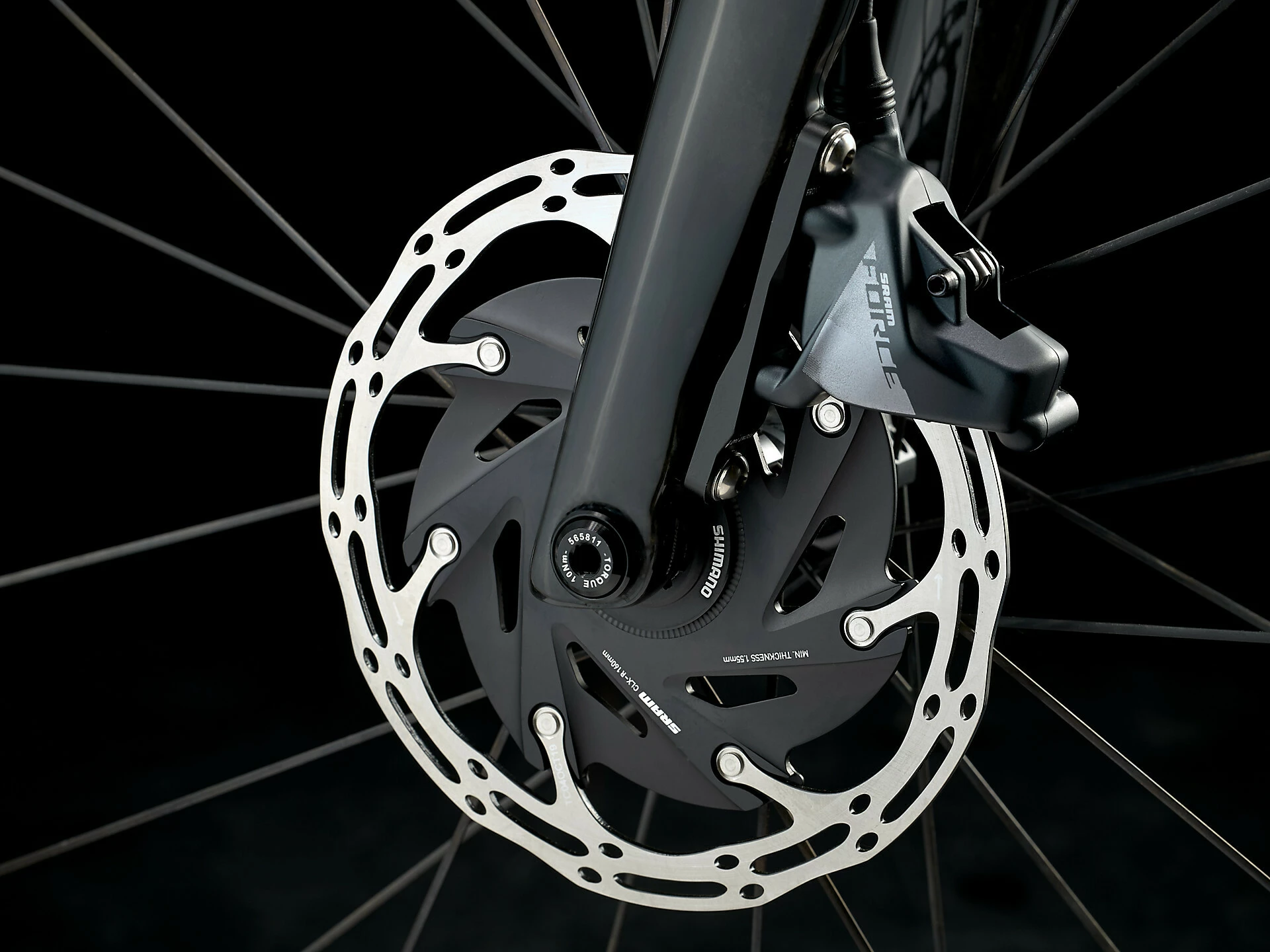 Rennrad Trek Emonda SL 7 AXS 7 Rennrad Trek Emonda SL 7 AXS – Bild 5