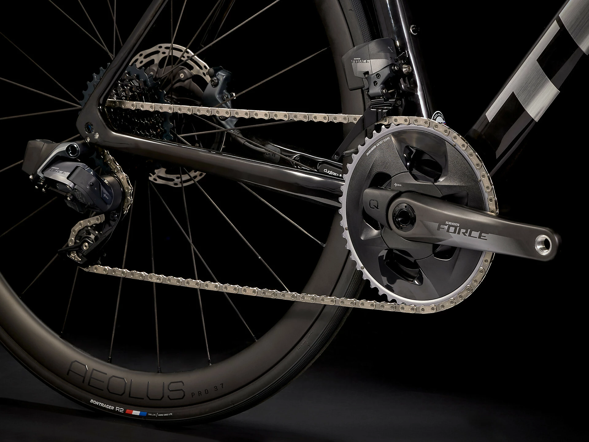 Rennrad Trek Emonda SL 7 AXS 4 Rennrad Trek Emonda SL 7 AXS – Bild 2