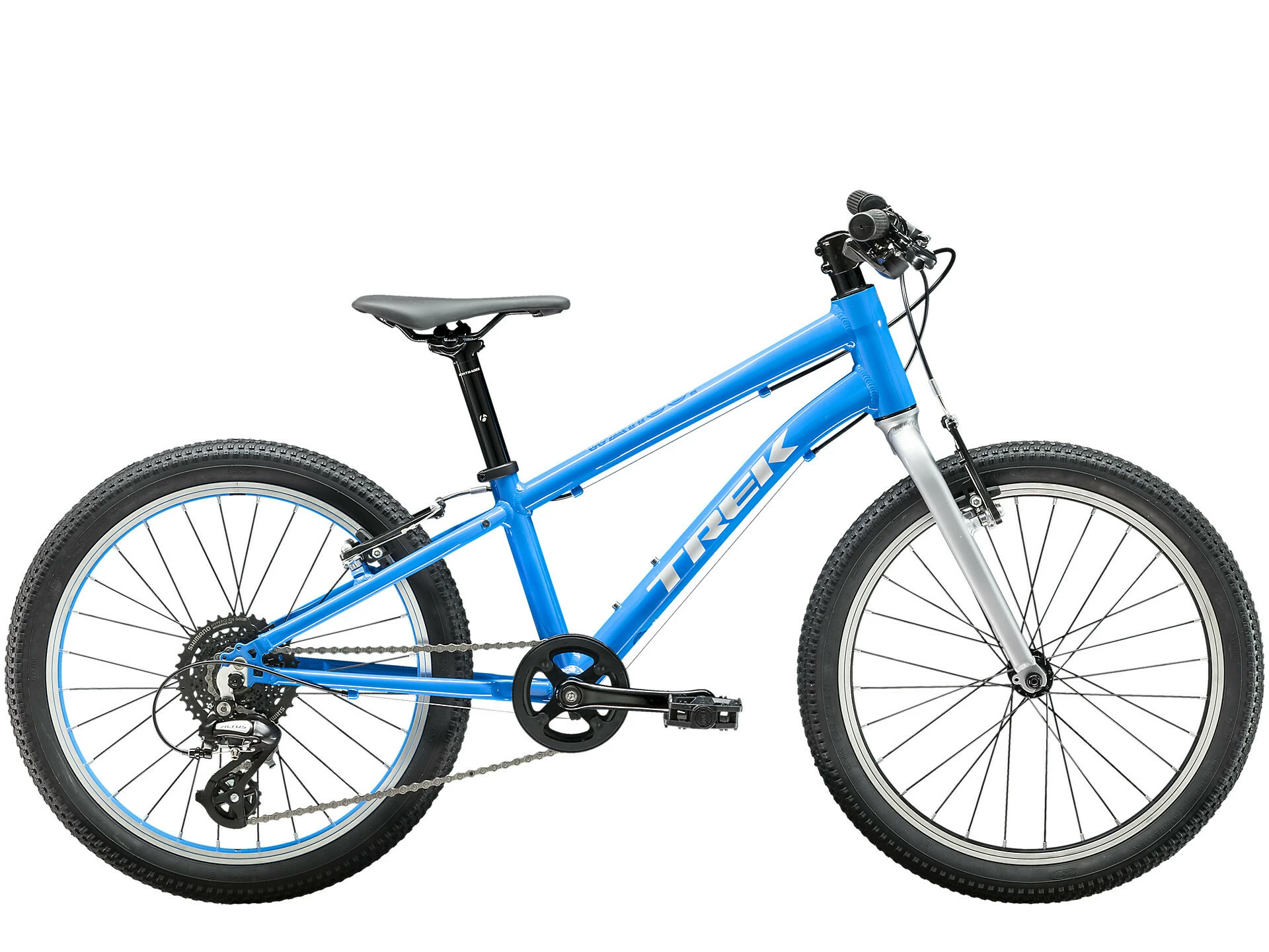 20" (ca. 5 - 7 Jahre) Trek Wahoo 20 3 20" (ca. 5 - 7 Jahre) Trek Wahoo 20