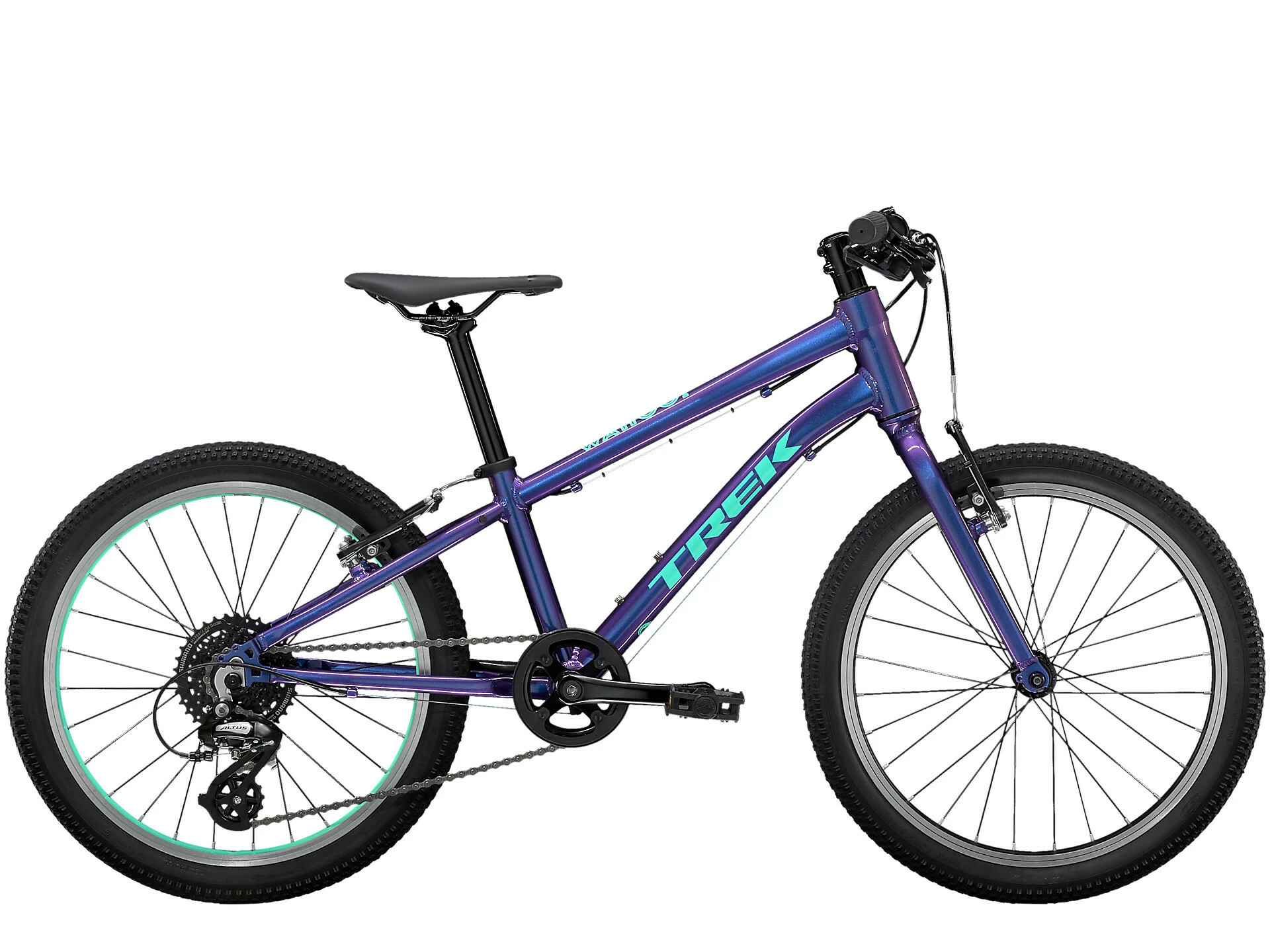 20" (ca. 5 - 7 Jahre) Trek Wahoo 20 5 20" (ca. 5 - 7 Jahre) Trek Wahoo 20 – Bild 3