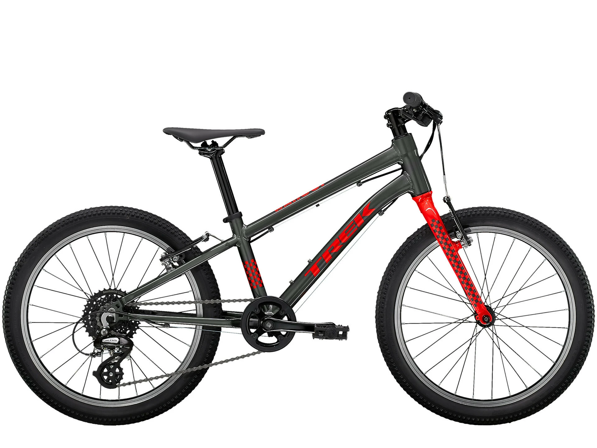 20" (ca. 5 - 7 Jahre) Trek Wahoo 20 4 20" (ca. 5 - 7 Jahre) Trek Wahoo 20 – Bild 2