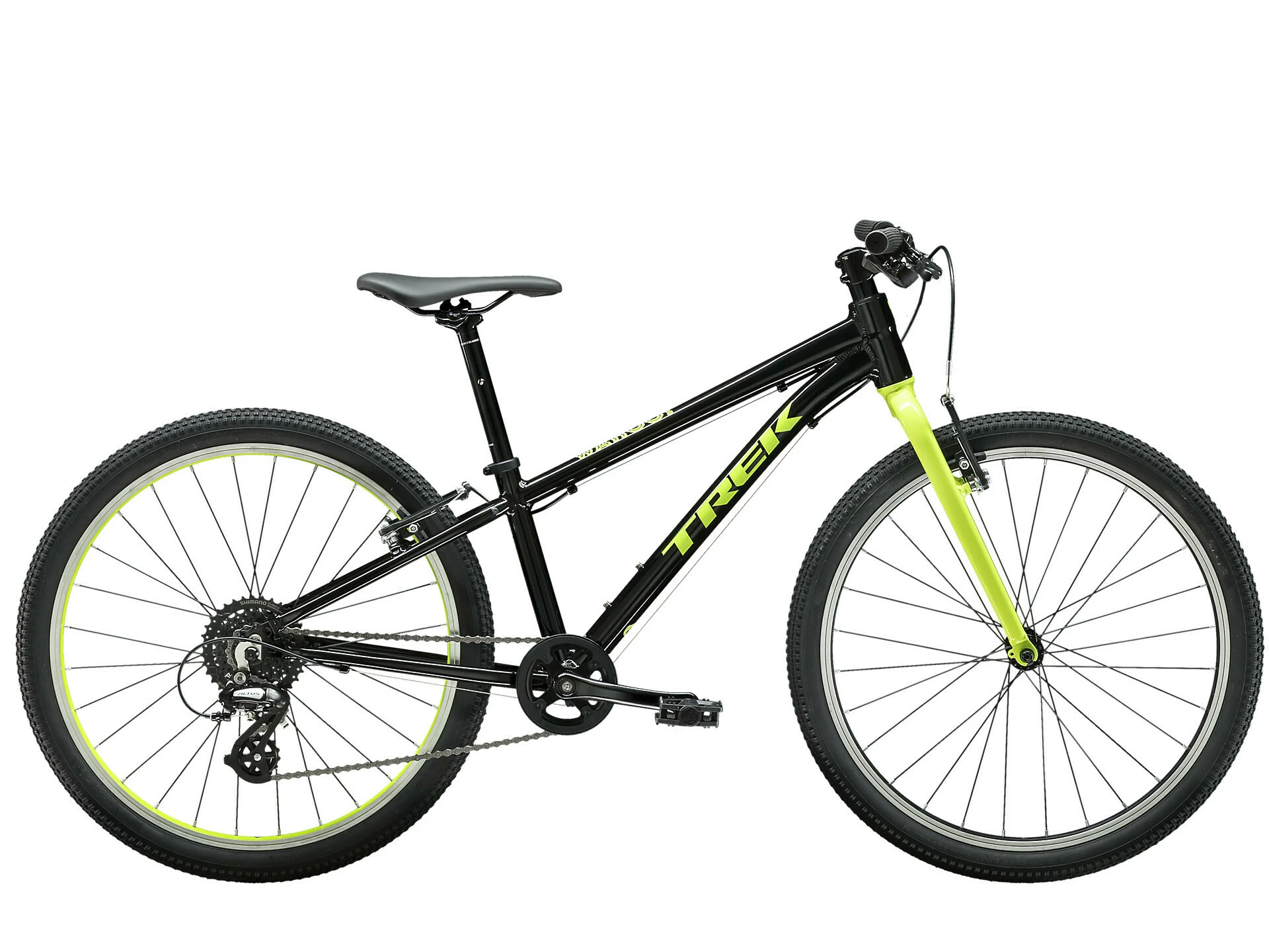 24" (ca. 7 - 9 Jahre) Trek Wahoo 24 3 24" (ca. 7 - 9 Jahre) Trek Wahoo 24