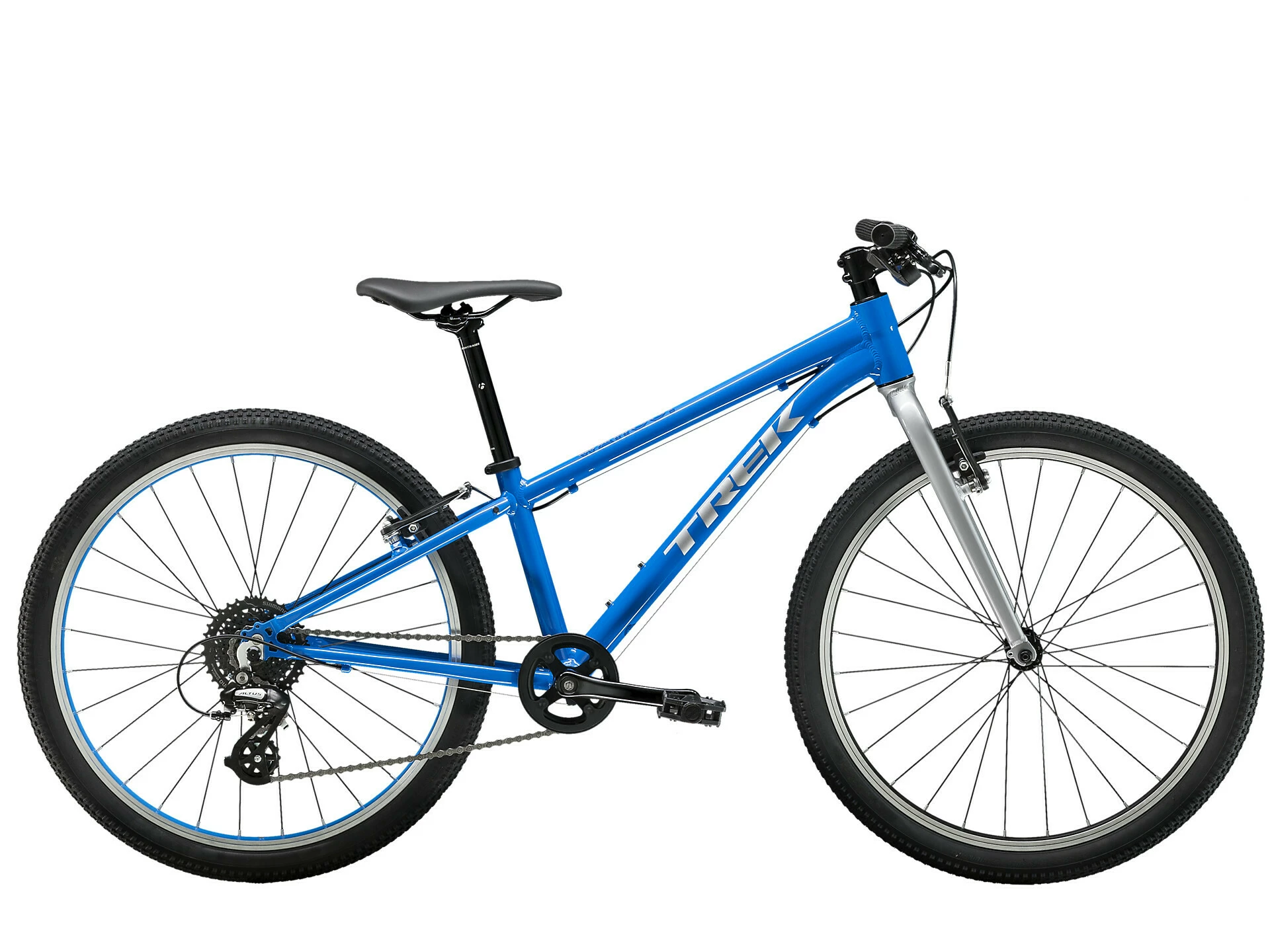 24" (ca. 7 - 9 Jahre) Trek Wahoo 24 4 24" (ca. 7 - 9 Jahre) Trek Wahoo 24 – Bild 2