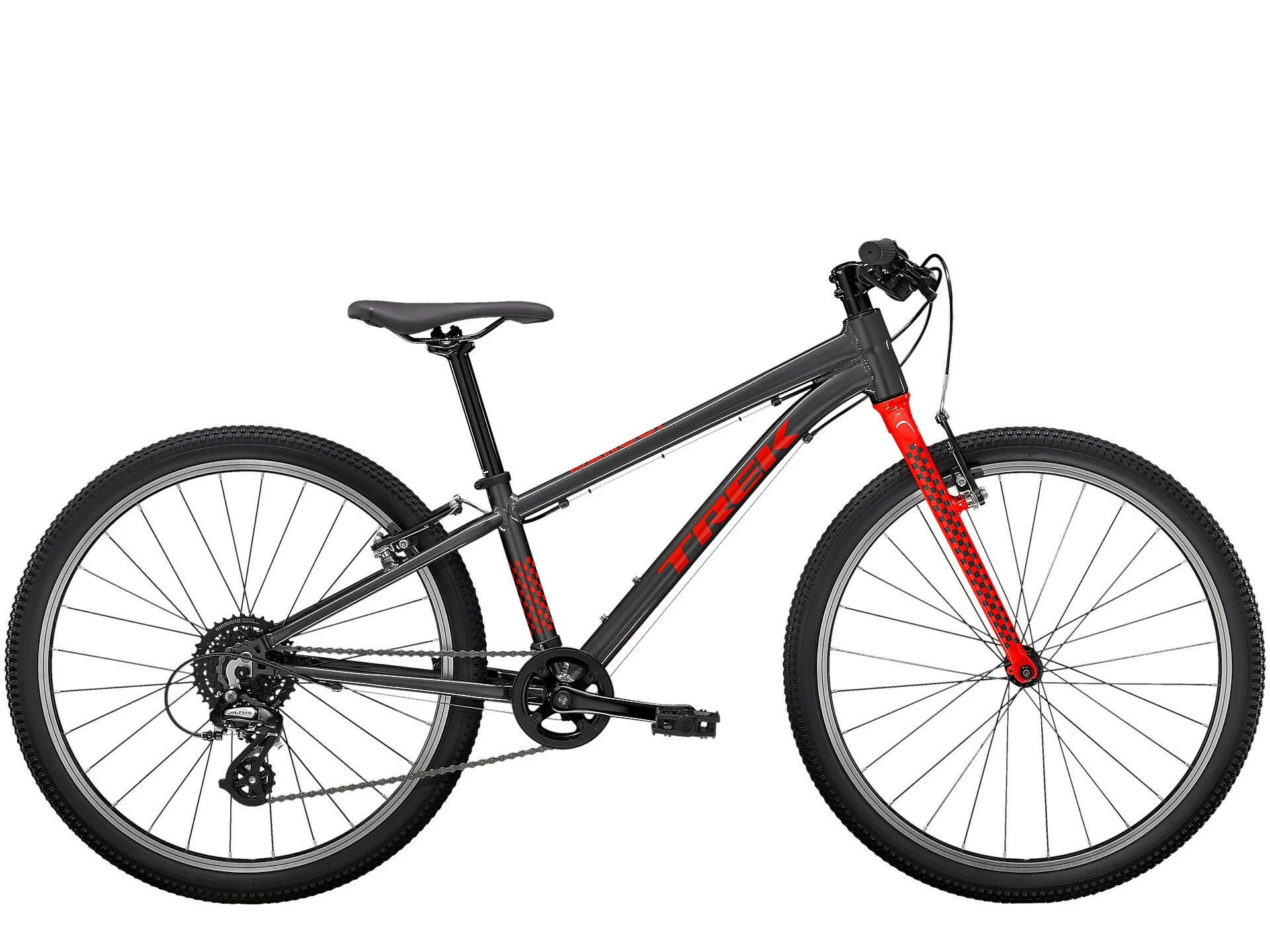 24" (ca. 7 - 9 Jahre) Trek Wahoo 24 5 24" (ca. 7 - 9 Jahre) Trek Wahoo 24 – Bild 3