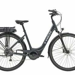 E-Bike City-Trekking Trek Verve+ 1 Lowstep