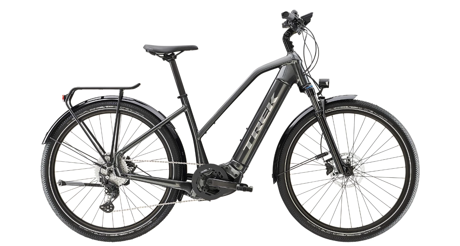 E-Bike City-Trekking Trek Allant+ 7 Stagger 3 E-Bike City-Trekking Trek Allant+ 7 Stagger