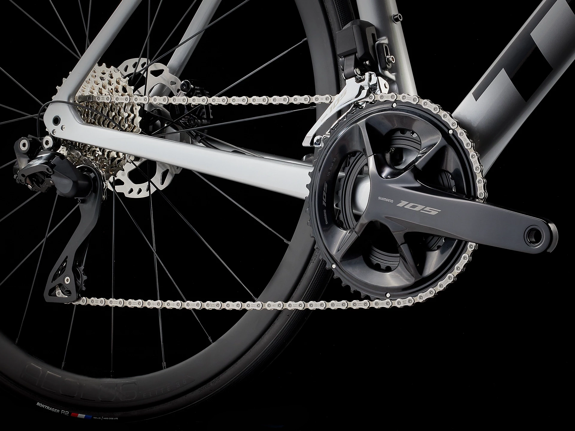 Rennrad Trek Emonda SL 6 Pro Di2 11 Rennrad Trek Emonda SL 6 Pro Di2 – Bild 9