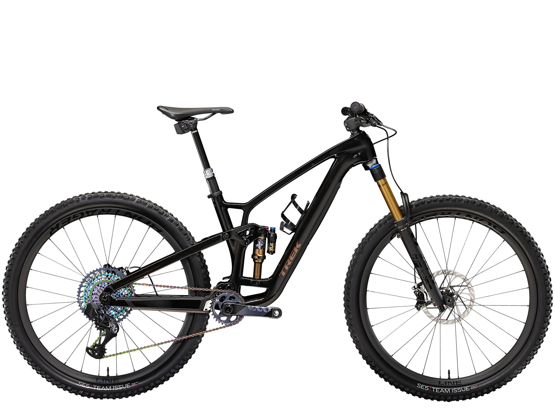 Trail Trek Fuel EX 9.9 XTR Gen 6 5 Trail Trek Fuel EX 9.9 XTR Gen 6 – Bild 3