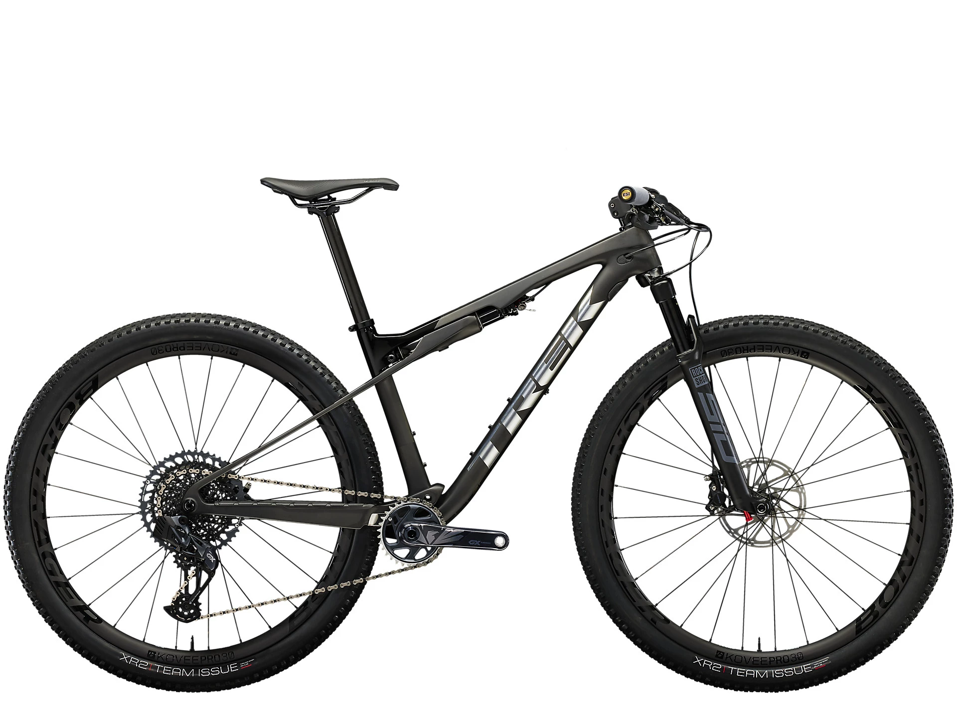 Cross Country Trek Supercaliber 9.8 4 Cross Country Trek Supercaliber 9.8 – Bild 2