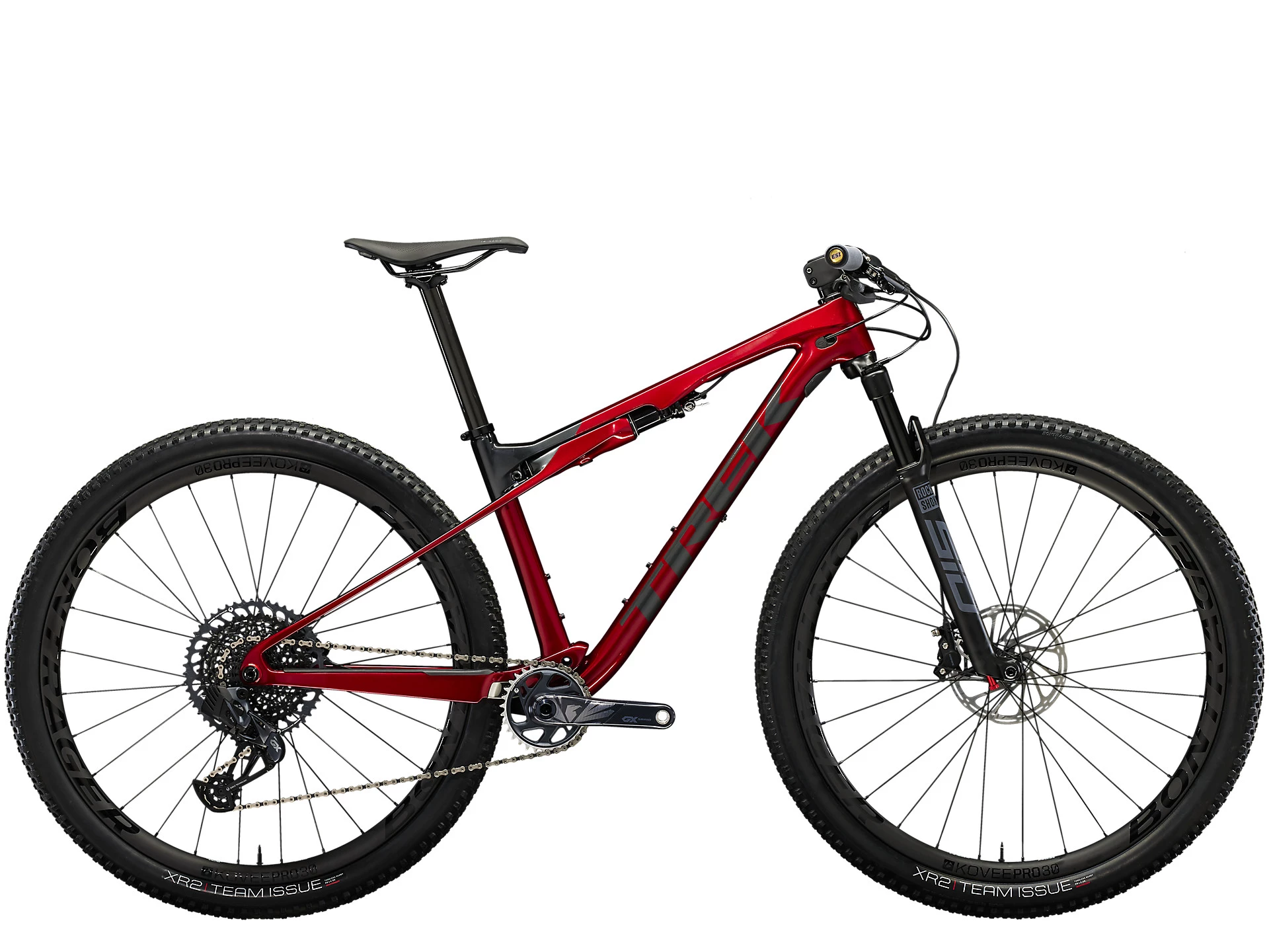 Cross Country Trek Supercaliber 9.8 5 Cross Country Trek Supercaliber 9.8 – Bild 3