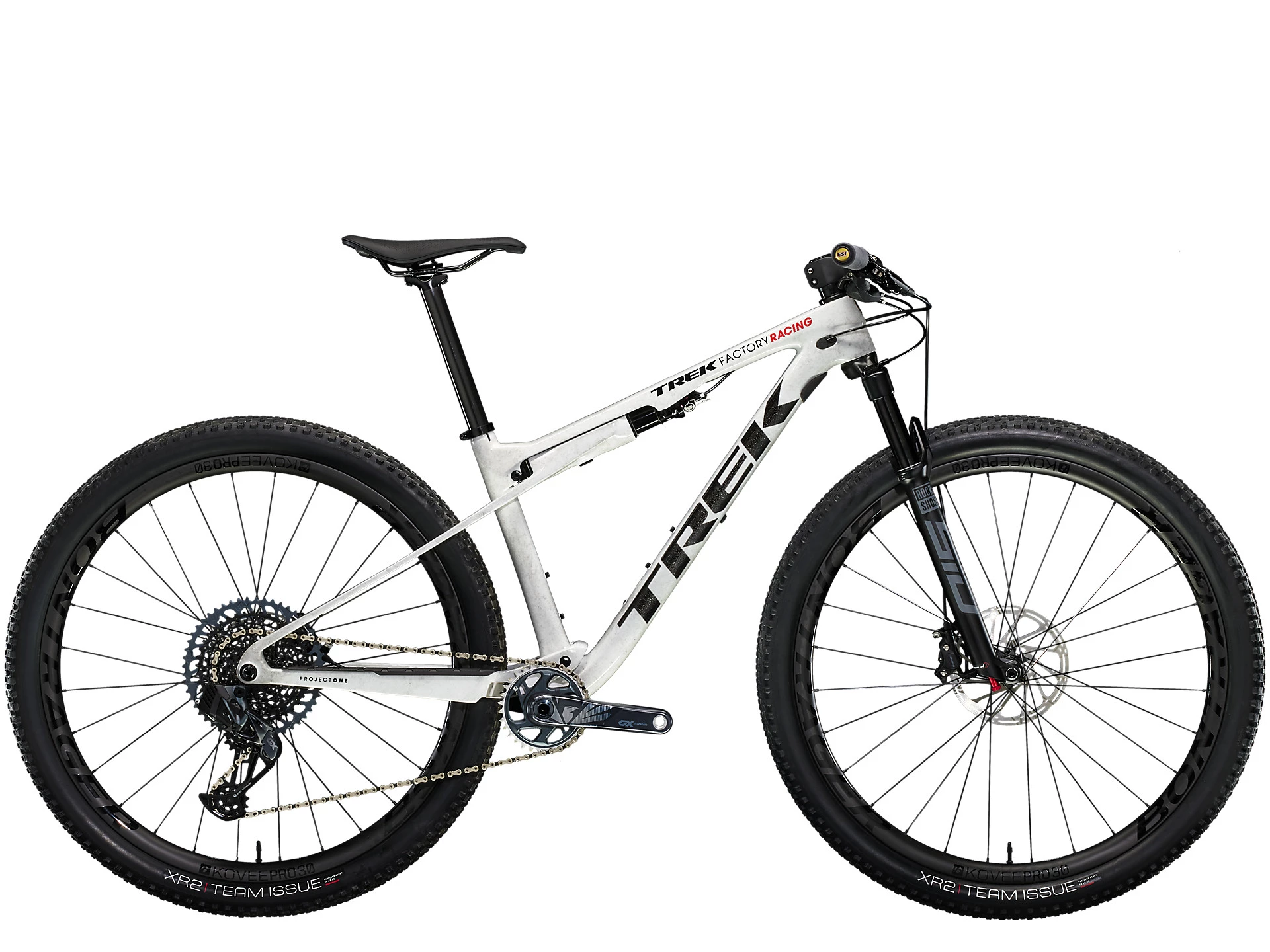 Cross Country Trek Supercaliber 9.8 3 Cross Country Trek Supercaliber 9.8