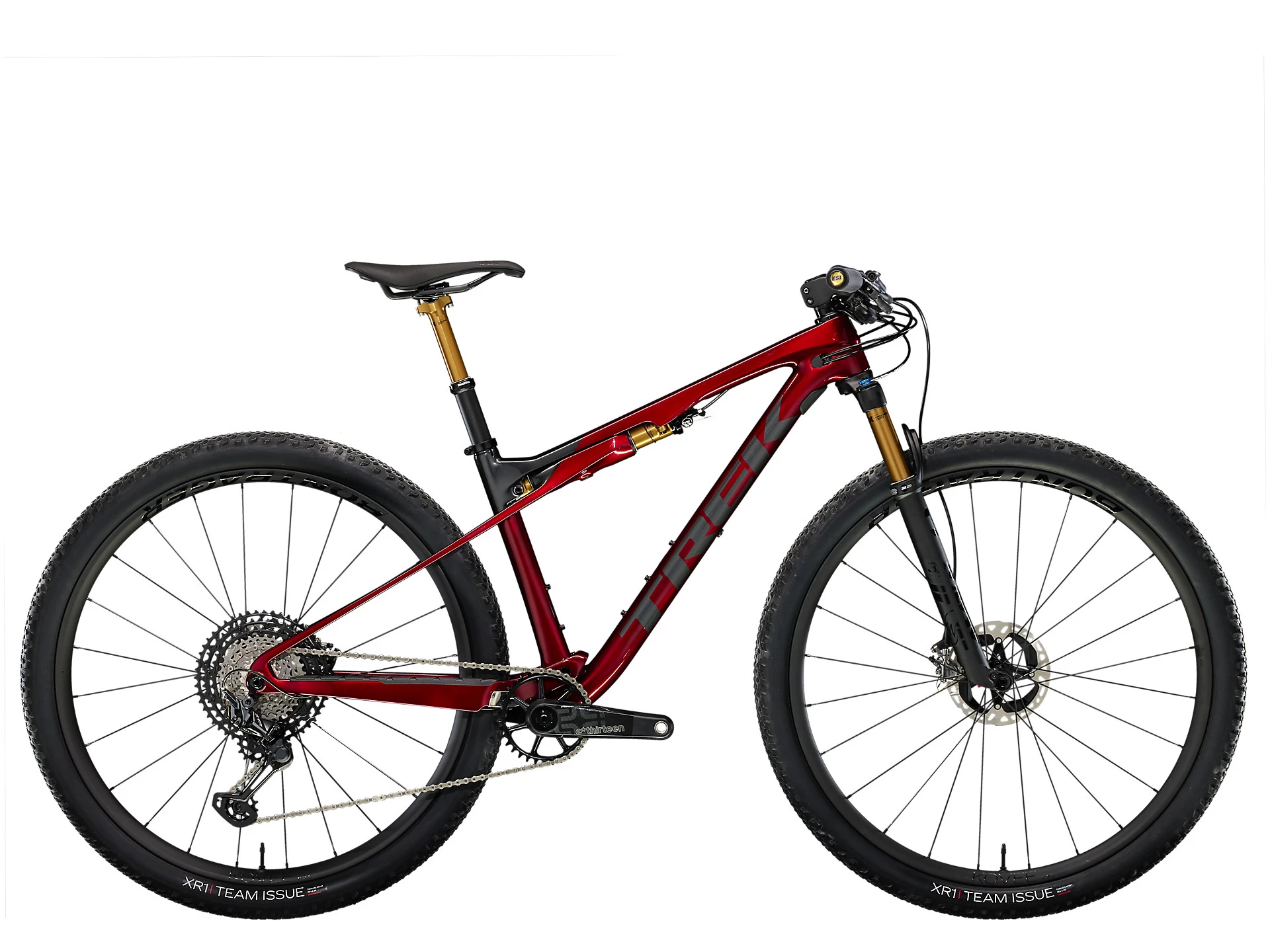 Cross Country Trek Supercaliber 9.9 XTR 3 Cross Country Trek Supercaliber 9.9 XTR