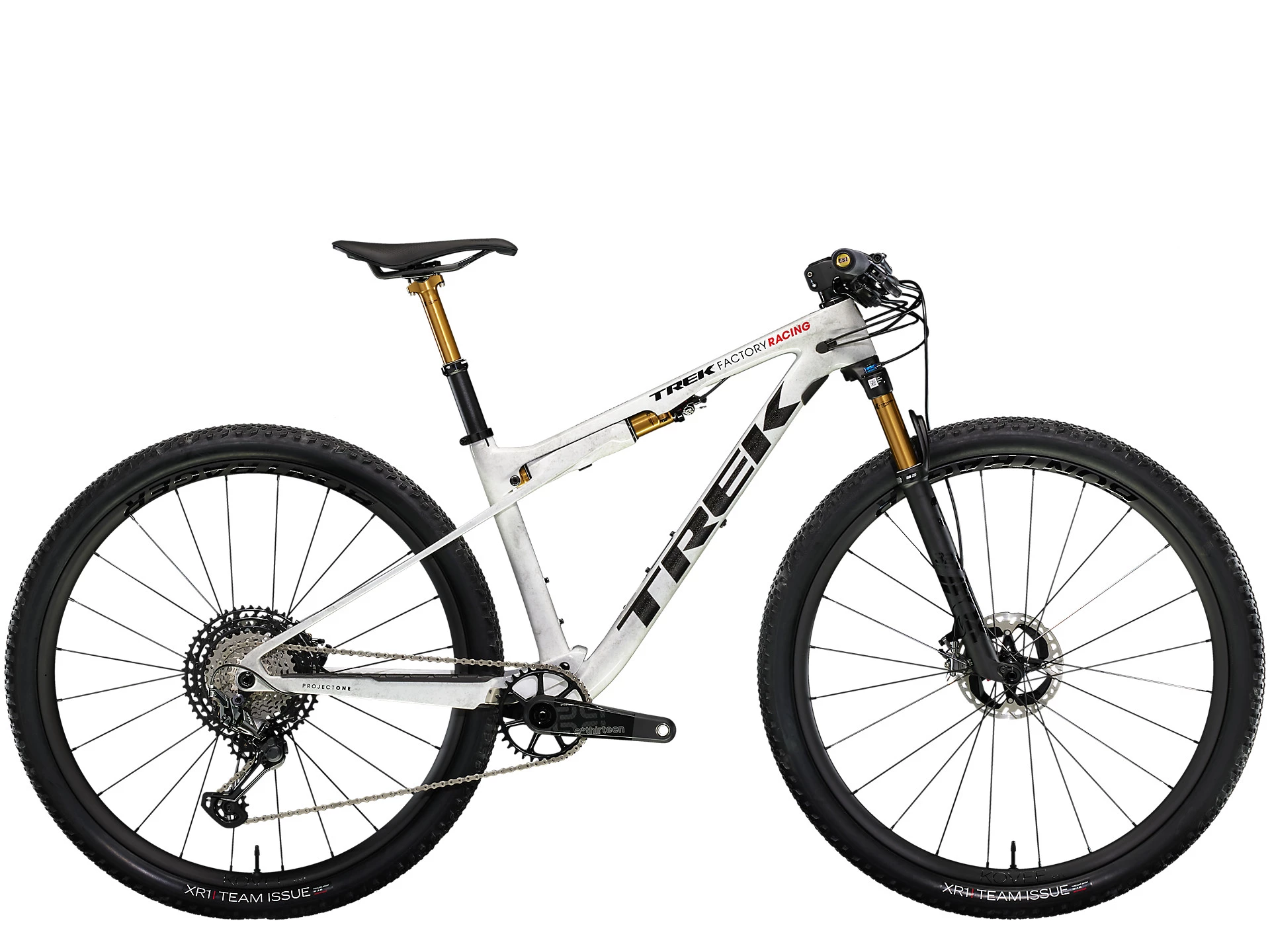 Cross Country Trek Supercaliber 9.9 XTR 4 Cross Country Trek Supercaliber 9.9 XTR – Bild 2