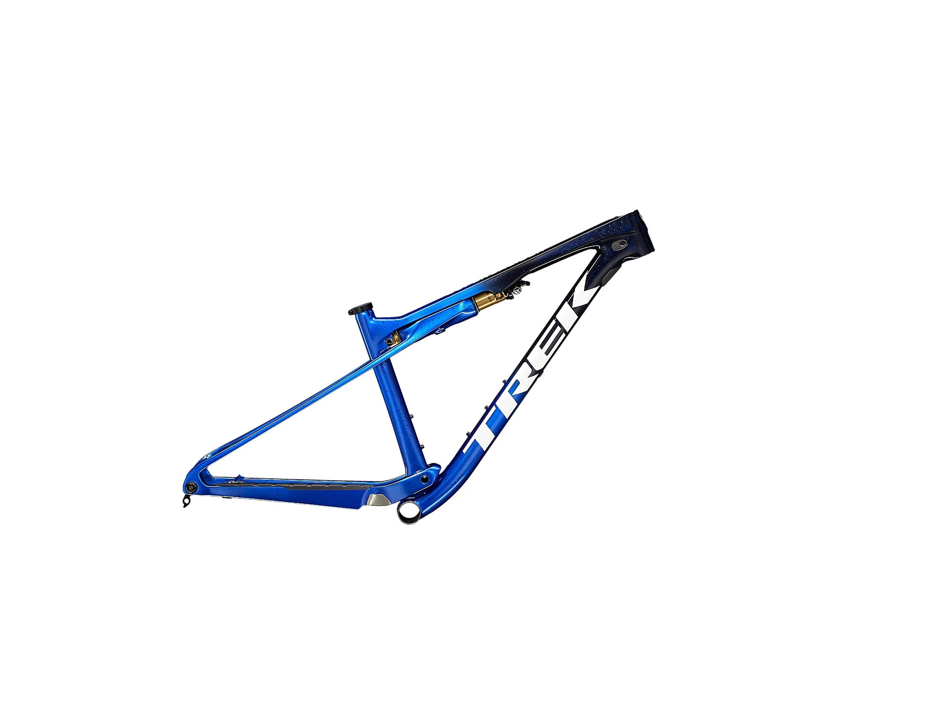 Cross Country Trek Supercaliber (Rahmenset) 4 Cross Country Trek Supercaliber (Rahmenset) – Bild 2