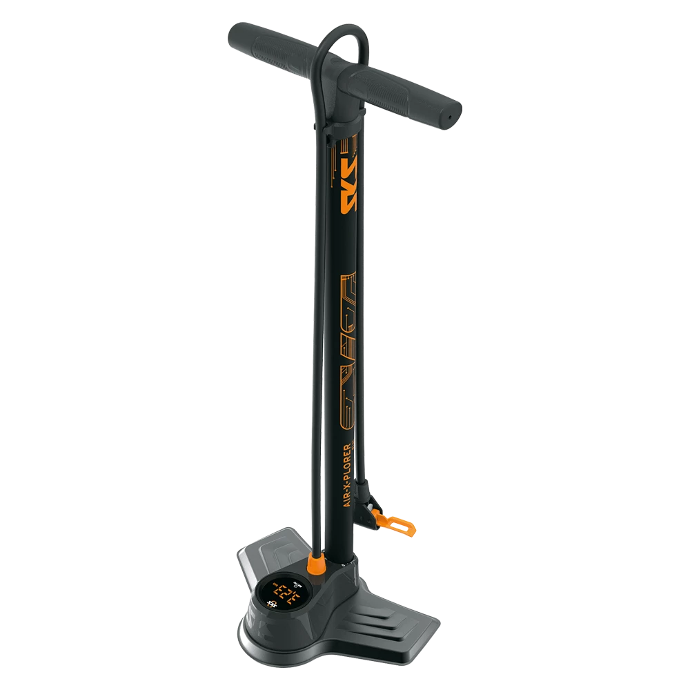 SKS Germany Standpumpe Air-X-Plorer Digi 10.0 3 SKS Germany Standpumpe Air-X-Plorer Digi 10.0
