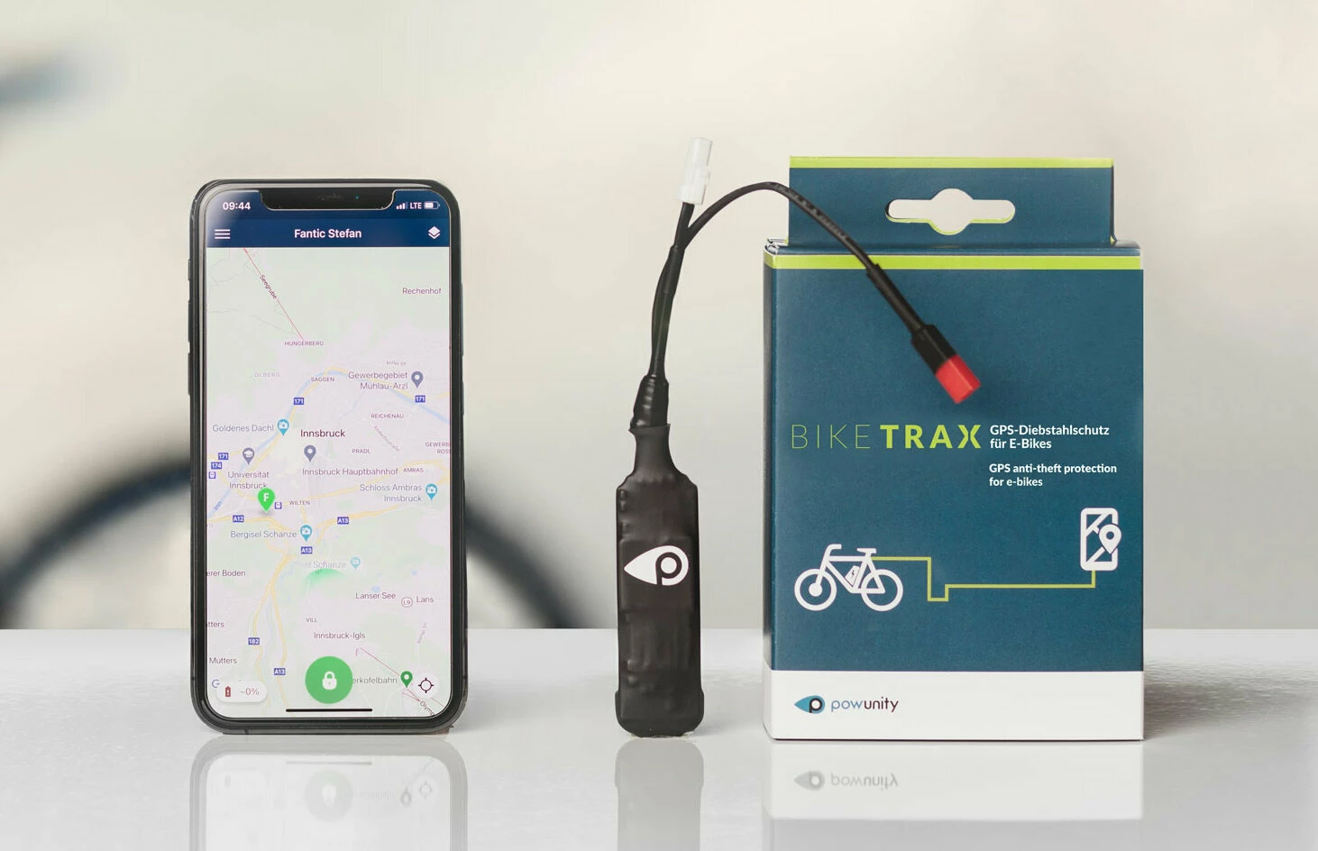 Zubehör E-Bike Powunity GPS Tracker - Dein Unsichtbarer Held 3 Zubehör E-Bike Powunity GPS Tracker - Dein Unsichtbarer Held